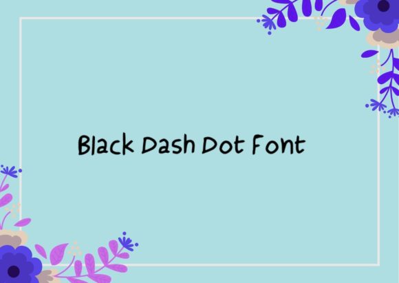 Black Dash Dot: Elevating Design with Precision