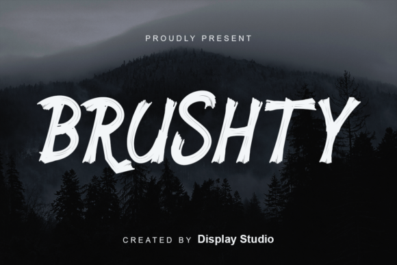 Brushty: The Urban Edge Your Design Workflow Has Been Missing