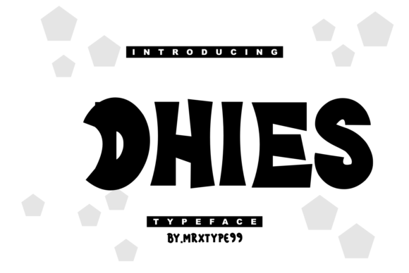 Dhies: Why This Bold Typeface Is the Missing Piece in Your Design Strategy