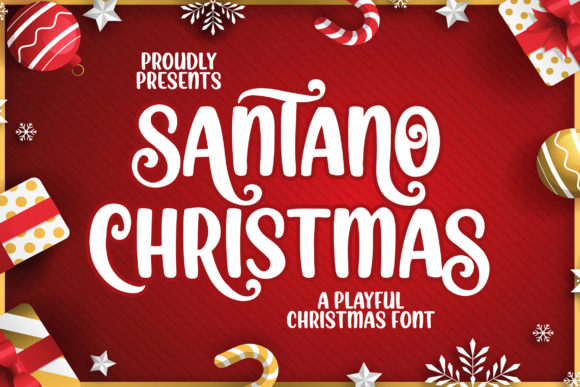 elevating seasonal branding with santano christmas: a design revolution