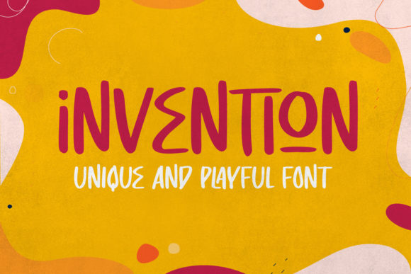 Invention Font: Unlocking Creative Potential with PUA Encoding