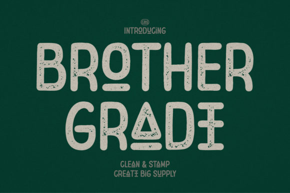 Mastering Visual Impact: Why Brother Grade is the Stamp of Choice for Modern Designers