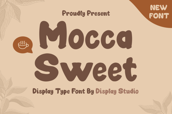Mocca Sweet: Elevating Design with Warmth and Whimsy