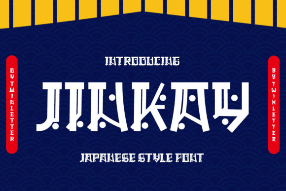 The Art of Jinkay Faux Japanese: Elevating Design with Authentic Calligraphic Flair
