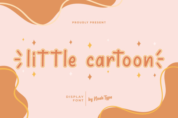 Unlocking Playful Design: Why Little Cartoon is the Perfect Font for Creative Projects